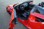 Ferrari 488 Spider N-Largo by Novitec Rosso 2017 года